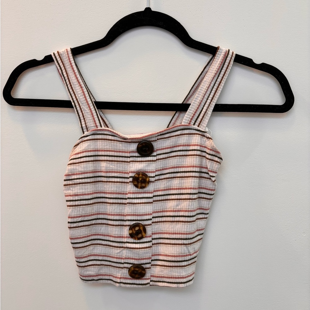Cute Crop Top